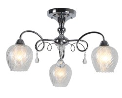 Потолочная люстра Omnilux Telti OML-53607-03 Потолочная люстра Omnilux Telti OML-53607-03