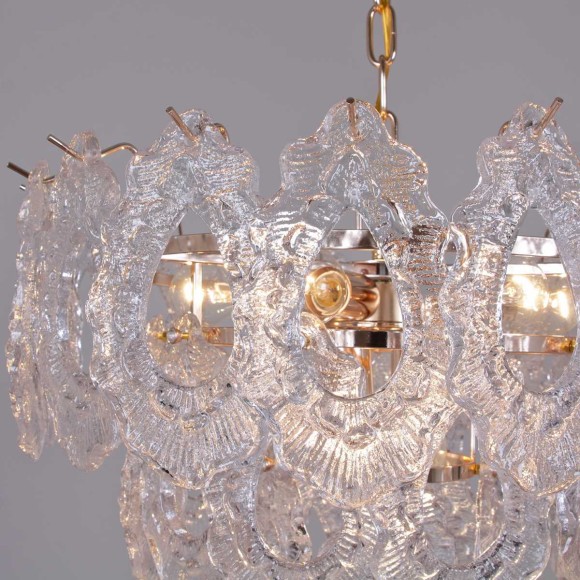 Подвесная люстра Reluce 09502-0.4-800