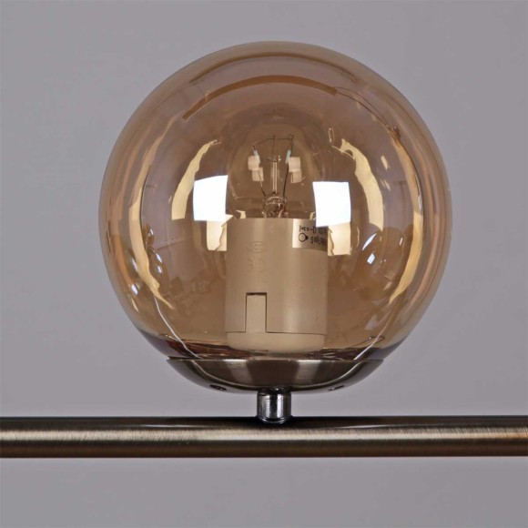 Потолочный светильник Reluce 08329-0.9-06 AB+T Потолочный светильник Reluce 08329-0.9-06 AB+T