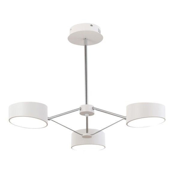 Потолочная светодиодная люстра Evoluce Valle SLE6005-502-03 Потолочная светодиодная люстра Evoluce Valle SLE6005-502-03