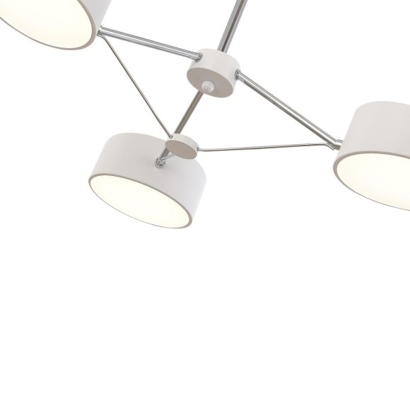 Потолочная светодиодная люстра Evoluce Valle SLE6005-502-03 Потолочная светодиодная люстра Evoluce Valle SLE6005-502-03