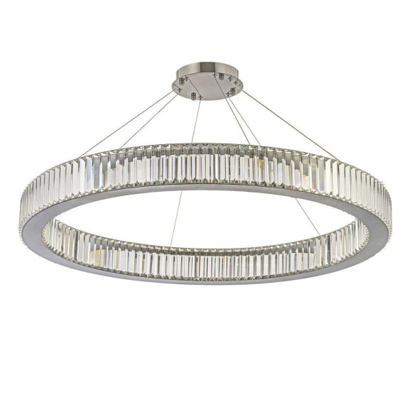 Подвесной светодиодный светильник Arti Lampadari Anzio L 1.5.100.100 N Подвесной светодиодный светильник Arti Lampadari Anzio L 1.5.100.100 N