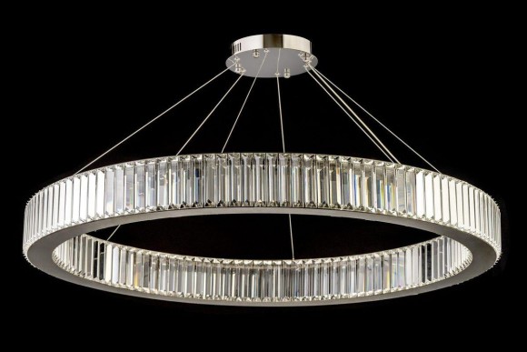 Подвесной светодиодный светильник Arti Lampadari Anzio L 1.5.100.100 N Подвесной светодиодный светильник Arti Lampadari Anzio L 1.5.100.100 N