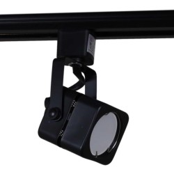 Трековый светильник Reluce Technical 16022-9.3-001CT MR16 BK Трековый светильник Reluce Technical 16022-9.3-001CT MR16 BK