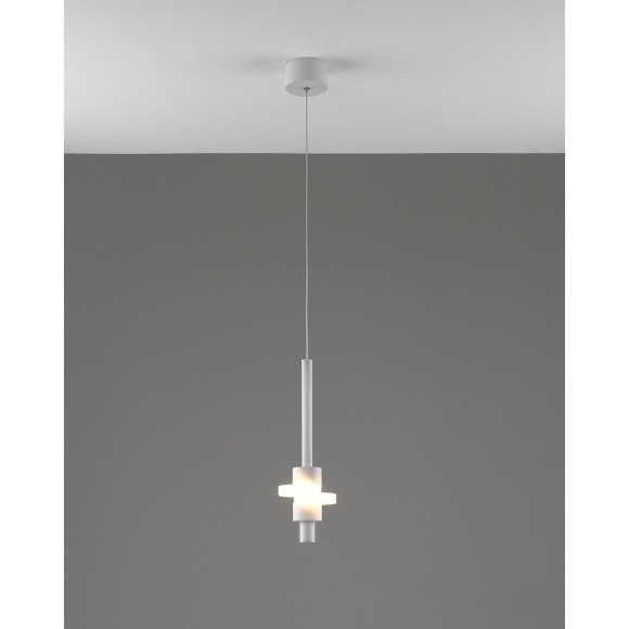 Подвесной светодиодный светильник Moderli Stilla V11640-PL