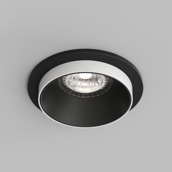 Встраиваемый светильник Denkirs Lemvik DK2400-BK