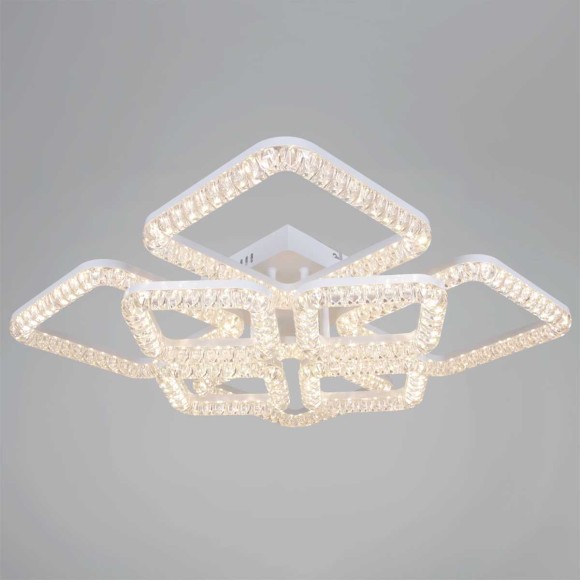 Потолочный светильник Reluce 09848-0.3-4+4A WH