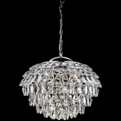 Подвесная люстра Wertmark Ludgera WE113.11.103 Подвесная люстра Wertmark Ludgera WE113.11.103