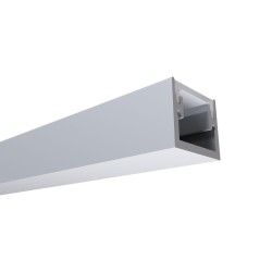 Профиль с рассеивателем для светодиодной ленты Apeyron 08-64