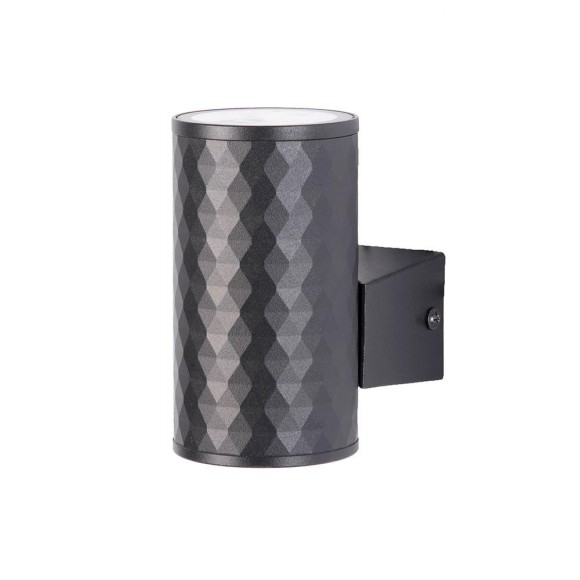 Уличный настенный светильник Arte Lamp Hyadum A3458AL-1BK Уличный настенный светильник Arte Lamp Hyadum A3458AL-1BK