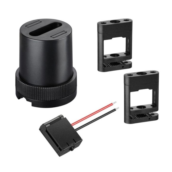 Комплект для текстильного шинопровода Novotech Shino Easy 135260 Комплект для текстильного шинопровода Novotech Shino Easy 135260