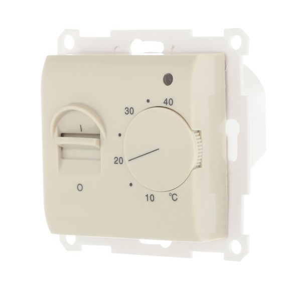 Терморегулятор LK Studio теплого пола в комплекте с сенсором (бежевый), LK60, LK80 867601-1 Терморегулятор LK Studio теплого пола в комплекте с сенсором (бежевый), LK60, LK80 867601-1