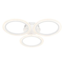 Потолочная светодиодная люстра Ambrella light Original FA4052 Потолочная светодиодная люстра Ambrella light Original FA4052