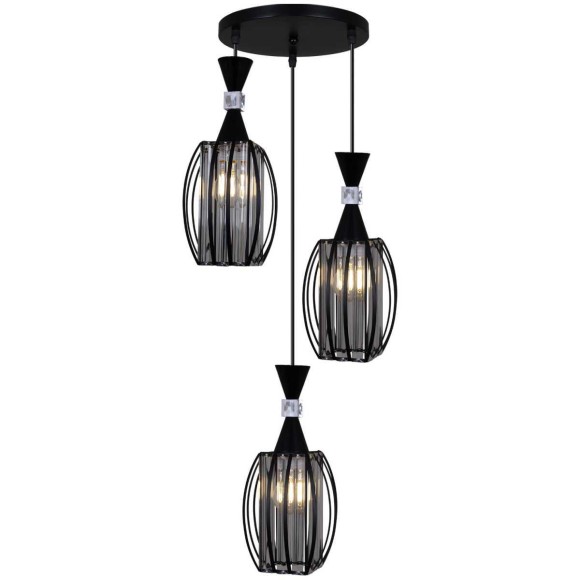 Потолочный светильник Reluce 03868-0.4-03 BK Потолочный светильник Reluce 03868-0.4-03 BK