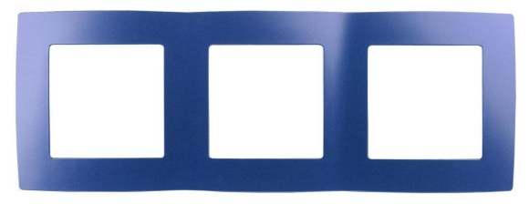 Рамка 3-постовая ЭРА 12 12-5003-29 Б0019412