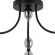 Потолочная люстра Illumico IL8258-3COU-79 BK CR Потолочная люстра Illumico IL8258-3COU-79 BK CR