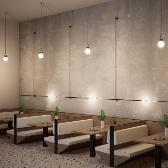 Шинопровод Novotech Shino Easy 135258 Шинопровод Novotech Shino Easy 135258