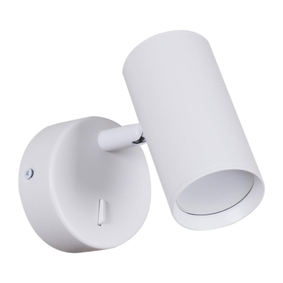 Настенный светильник Reluce Technical 86207-9.2-001MN GU10 WT