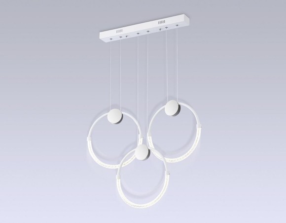 Подвесная светодиодная люстра Ambrella light Comfort Line FL10595