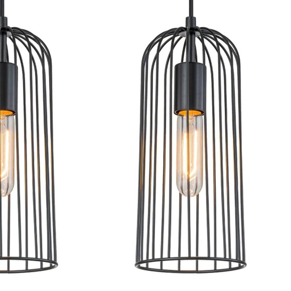 Подвесной светильник Escada Phoenix 10198/3S Подвесной светильник Escada Phoenix 10198/3S