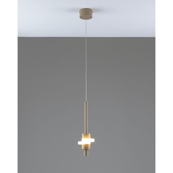 Подвесной светодиодный светильник Moderli Stilla V11642-PL