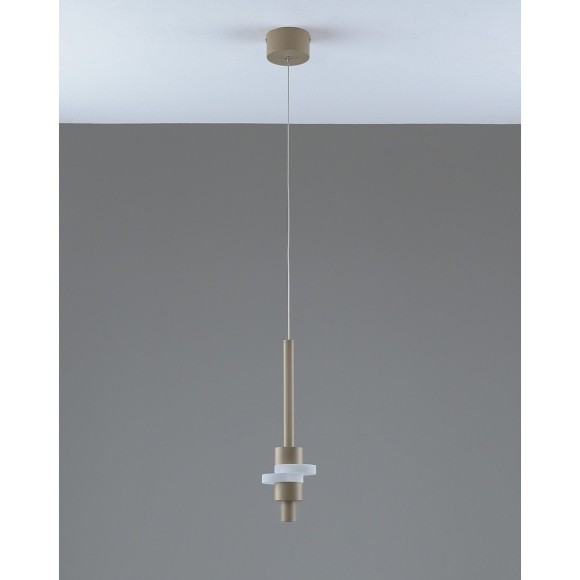 Подвесной светодиодный светильник Moderli Stilla V11642-PL