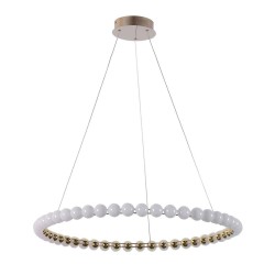 Подвесной светодиодный светильник Favourite Helmet 4590-8P Подвесной светодиодный светильник Favourite Helmet 4590-8P