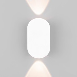 Уличный настенный светодиодный светильник Elektrostandard Mini Light 35153/D белый a060880