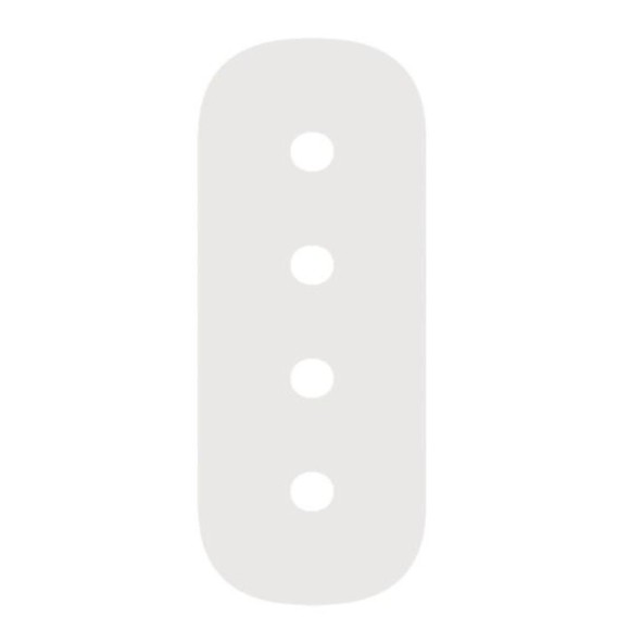 Пластина соединительная Arte Lamp Optima-Accessories A740533