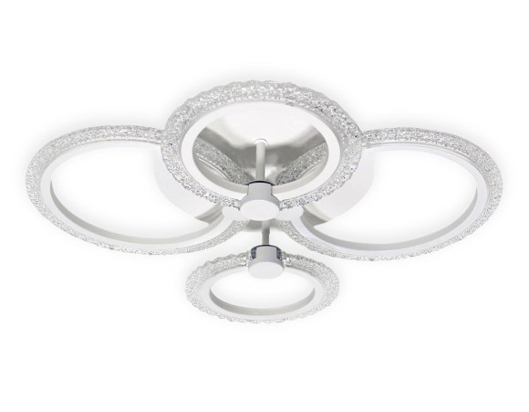 Потолочная светодиодная люстра Ambrella light Original FA4061