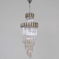 Подвесная люстра Reluce 09001-0.4-600