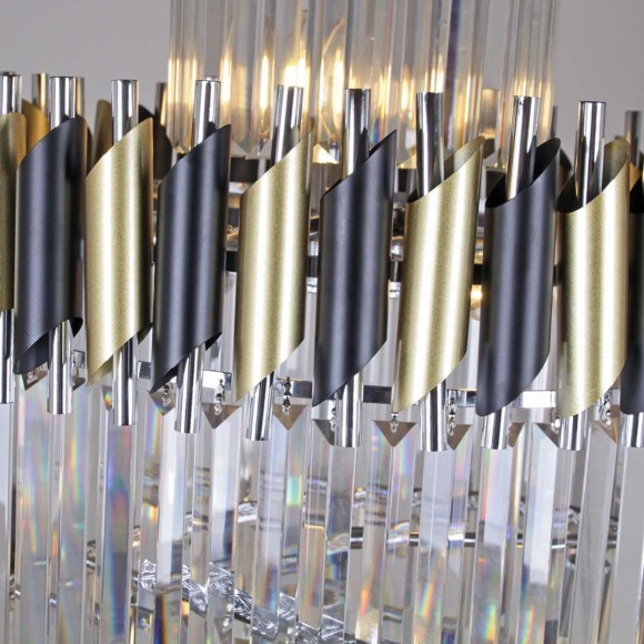 Подвесная люстра Reluce 09001-0.4-600 Подвесная люстра Reluce 09001-0.4-600