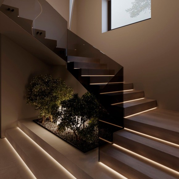 Светодиодная лента Loft IT Power Strip 14W/m 24V 3000K IP20 5m 10363/18020 WW