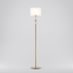 Торшер Eurosvet Caprera 01154/1 латунь Торшер Eurosvet Caprera 01154/1 латунь