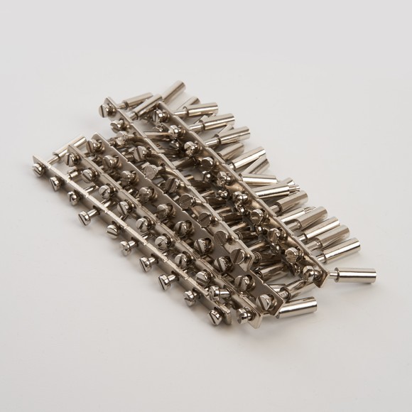 Центральная перемычка для ЗНИ 10 мм (JXB 10) 10PIN LD558-10-100, STEKKER (DIY упаковка 10 шт) Центральная перемычка для ЗНИ 10 мм (JXB 10) 10PIN LD558-10-100, STEKKER (DIY упаковка 10 шт)