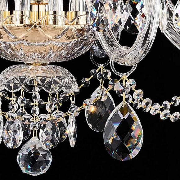 Люстра Illumico IL2066-8PBC-25 ELITE