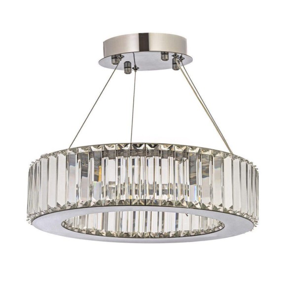 Подвесной светодиодный светильник Arti Lampadari Anzio L 1.5.40.100 N Подвесной светодиодный светильник Arti Lampadari Anzio L 1.5.40.100 N