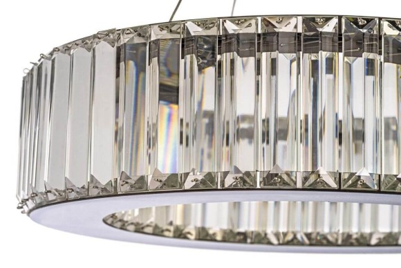 Подвесной светодиодный светильник Arti Lampadari Anzio L 1.5.40.100 N Подвесной светодиодный светильник Arti Lampadari Anzio L 1.5.40.100 N