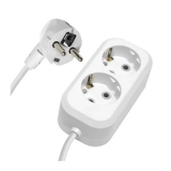 Удлинитель Stekker Home 2гн 2м с/з HM06-21-02 49339 Удлинитель Stekker Home 2гн 2м с/з HM06-21-02 49339