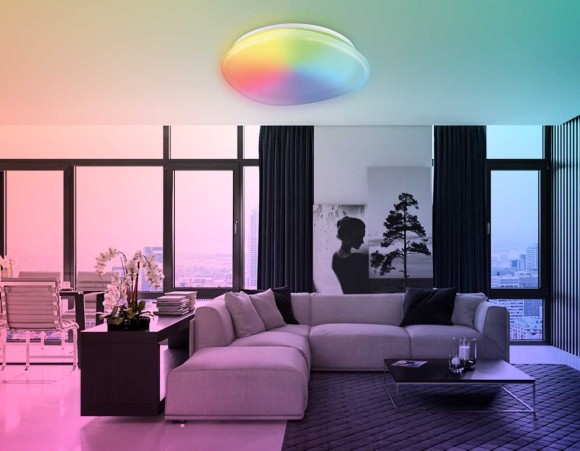 Люстра Ambrella Light ORBITAL FZ1610