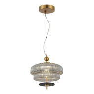 Подвесной светодиодный светильник ST Luce Oriental SL6122.303.01 Подвесной светодиодный светильник ST Luce Oriental SL6122.303.01