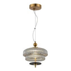 Подвесной светодиодный светильник ST Luce Oriental SL6122.303.01 Подвесной светодиодный светильник ST Luce Oriental SL6122.303.01