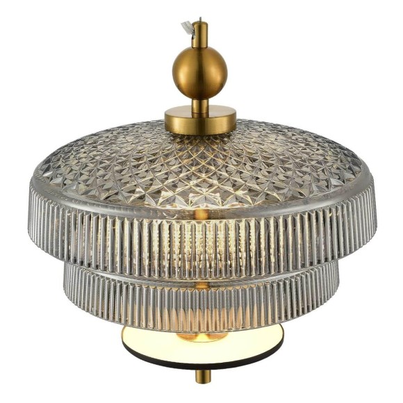 Подвесной светодиодный светильник ST Luce Oriental SL6122.303.01 Подвесной светодиодный светильник ST Luce Oriental SL6122.303.01