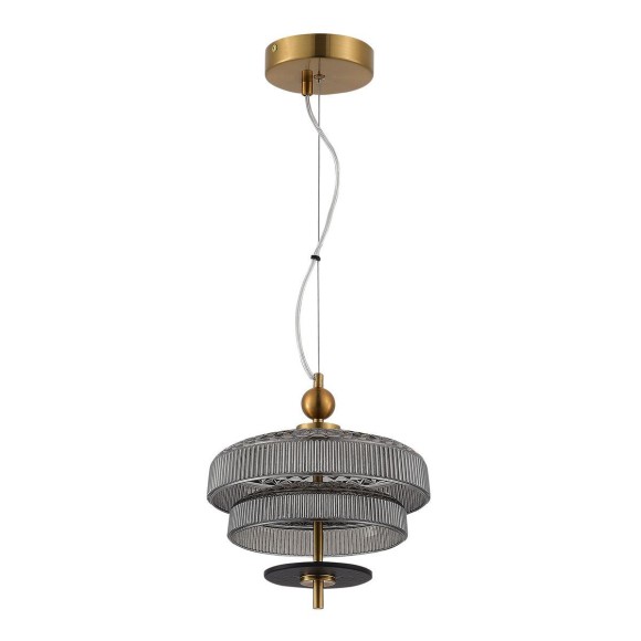 Подвесной светодиодный светильник ST Luce Oriental SL6122.303.01 Подвесной светодиодный светильник ST Luce Oriental SL6122.303.01