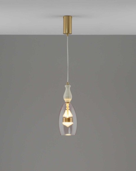 Светильник подвесной светодиодный Moderli Corals V11149-PL