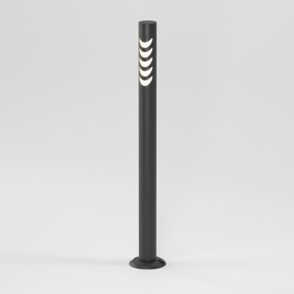 Ландшафтный светодиодный светильник Elektrostandard Smile 35188/F черный a070023 Ландшафтный светодиодный светильник Elektrostandard Smile 35188/F черный a070023