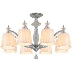 Люстра Illumico IL1329-8CPA-29 CR