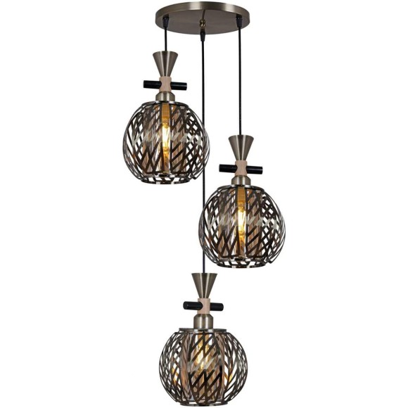 Потолочный светильник Reluce 05027-0.9-03 AB Потолочный светильник Reluce 05027-0.9-03 AB