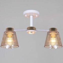 Потолочная люстра Reluce 20560-0.3-02 WH+FG