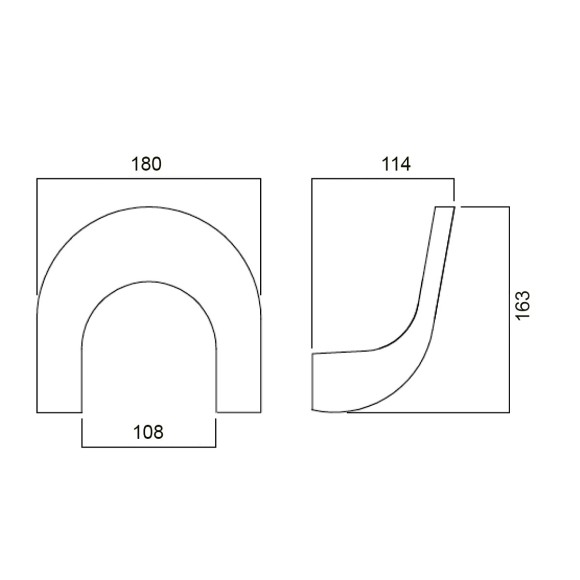Настенный светильник Vele Luce Sogno VL8251W01 Настенный светильник Vele Luce Sogno VL8251W01